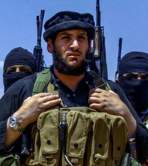 ISIS #2 Abu Muhammad al-Adnani 
